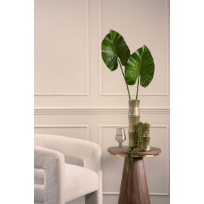 Artificial Large Elephants Ear Leaf