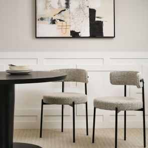 Set of 2 Arven Dining Chairs – Birch 