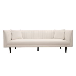 Baxter 3-Zitsbank Ivoor
