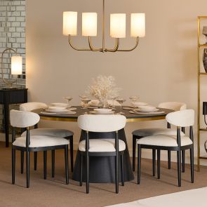 Cabriel 8-Lichts Kroonluchter