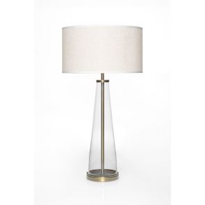 Calisto Bronze Table Light