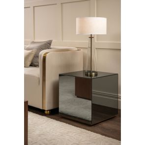 Calisto Bronze Table Light