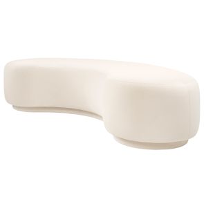 Carlton Ottoman - Chalk