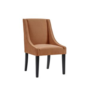 Chatsworth dining chair -Terracotta