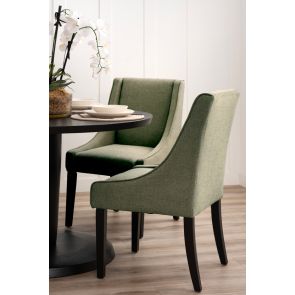 Chatsworth dining chair - Sage