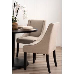 Chatsworth Dining Chair - Taupe