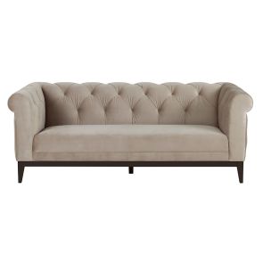 Claremont Three Seat Sofa - Taupe