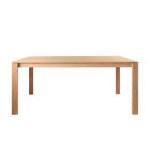 Corinna 6 Seat Dining Table Oak