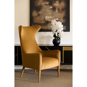 Delta Fauteuil Camel