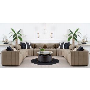 Essen Super Lounge Suite – Taupe