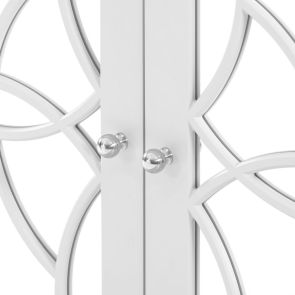 Etienne White Sideboard 