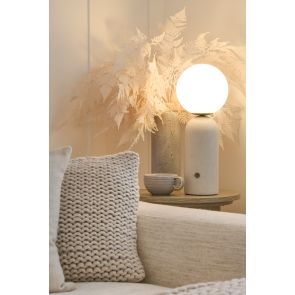 Filipe Marble Table Light