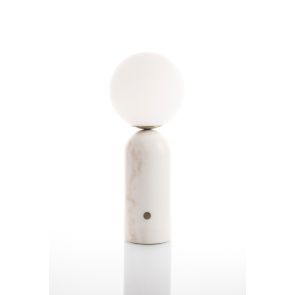 Filipe Marble Table Light