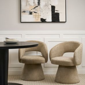 Huxley Dining Chair – Sable 