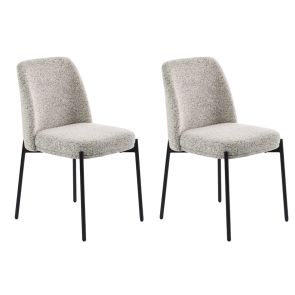Set of 2 Isla Dining Chairs – Birch 