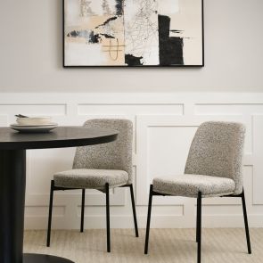 Set of 2 Isla Dining Chairs – Birch 