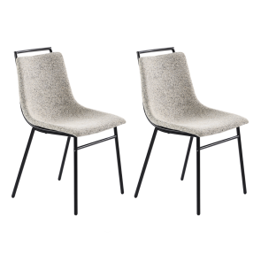 Set of 2 Kai Dining Chairs – Birch 