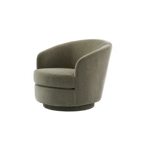 Melville Draaifauteuil Kevergroen