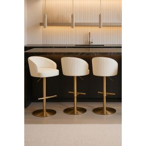 Molina Hanglamp Travertijn