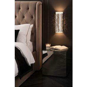 Moray Wall Light Chrome