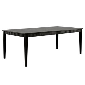 Oriel Dining Table and 6 Oriel Dining Chairs 