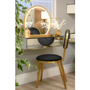 Ravello Dining Chair - Black