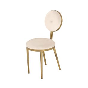 Ravello Dining Chair - Chalk
