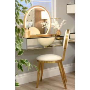 Ravello Dining Chair - Chalk