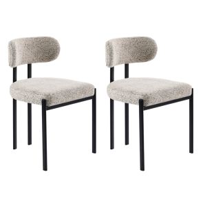 Set of 2 Sen Dining Chairs – Birch 