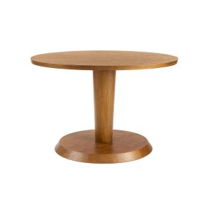 Sia 4-6 Seat Chestnut Dining Table and 4 Madison Sage Green Chairs
