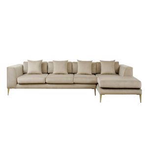 Linear Deluxe 4 Seater Corner Sofa