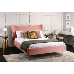 Tretton Deluxe Bed Pink