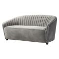 Alice Two Seat Sofa - Dove Grey-view3