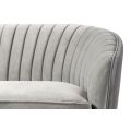 Alice Two Seat Sofa - Dove Grey-view4