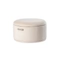 Aria Storage Ottoman – Chalk – Brass/Silver-view5