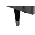Baxter Large Right Hand Corner Sofa - Dove Grey-view5