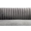 Baxter Large Right Hand Corner Sofa - Dove Grey-view4