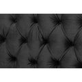 Bergmann Two Seat Sofa - Black-view6