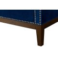 Bergmann Two Seat Sofa - Navy Blue-view5