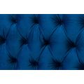 Bergmann Two Seat Sofa - Navy Blue-view6