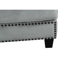 Brunswick Two Seat Sofa – Dove grey -view5