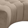 Essen Lounge Suite – Taupe-view3