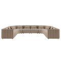 Essen Super Lounge Suite – Taupe-view1