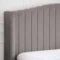 Harrison Storage Bed - Dove Grey-view3