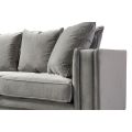Holburn Three Seat Sofa  - Dove Grey-view5