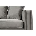 Holburn Three Seat Sofa  - Dove Grey-view7