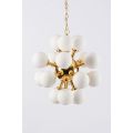 Starburst Chandelier-view1