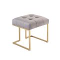 Lorenzo Stool - Dove Grey-view3
