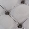 Lorenzo Stool - Dove Grey-view6