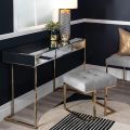 Lorenzo Stool - Dove Grey-view2